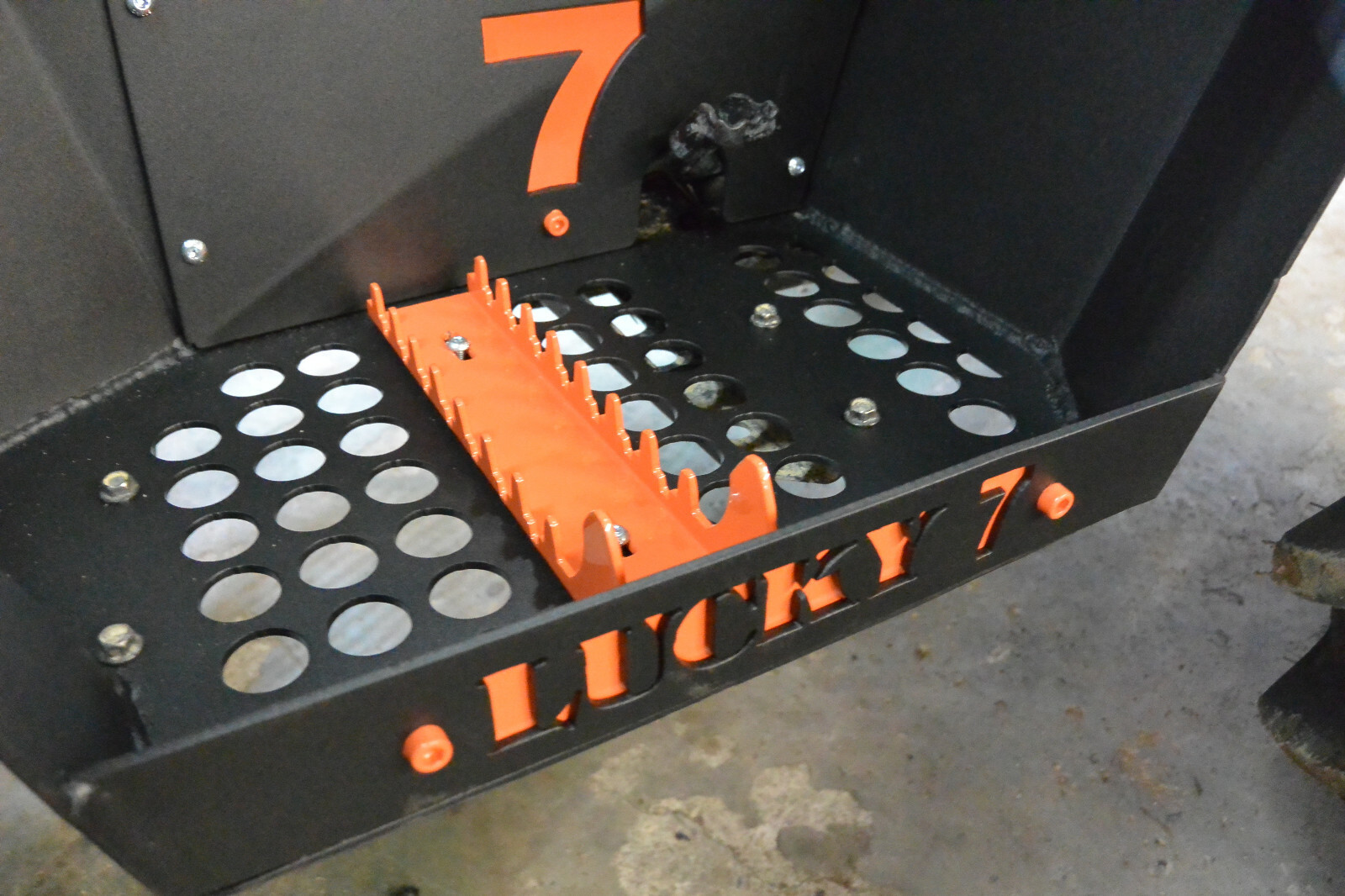 2016-2023 Polaris Sportsman Highlifter 850 & 1000 Metal Floorboards Footwells