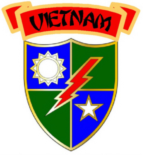 Address Labels - Ranger - 75th Inf Vietnam