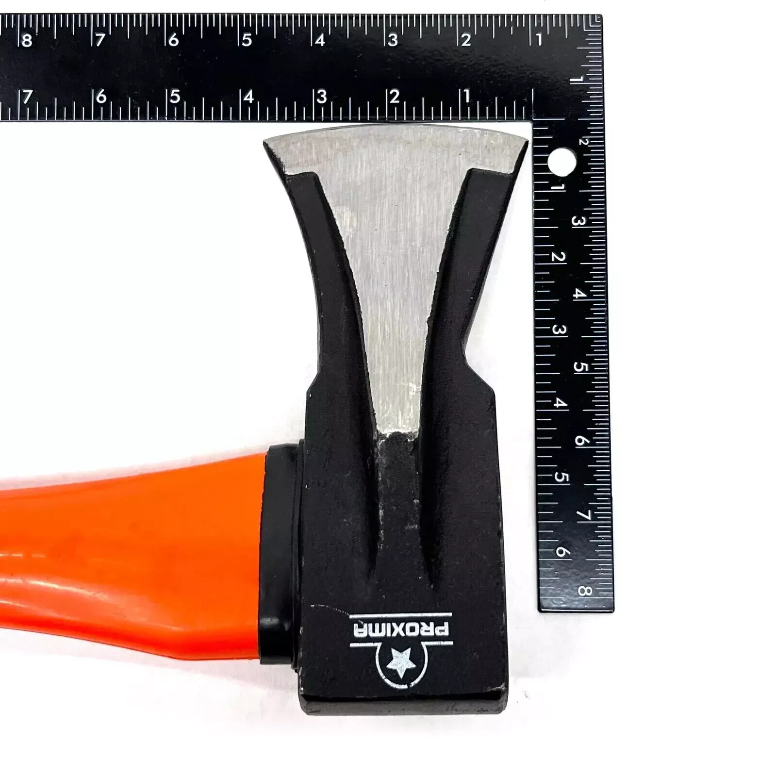 Set of Proxima 3.5 lbs Hickory Axe and 4.5 lbs Fiber Log Splitter 36in Full Size