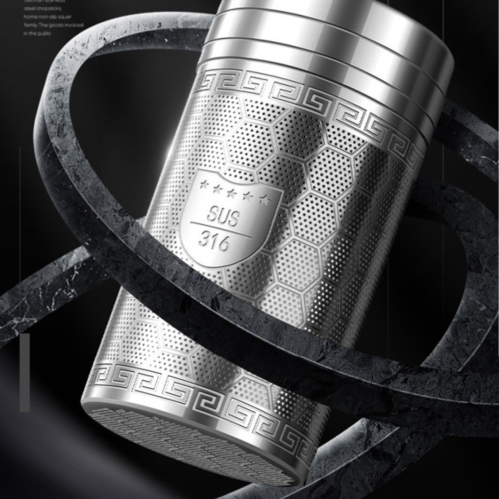 Tea Steeper Fine Mesh Stainless Steel Tea Diffusers for Loose Tea innate