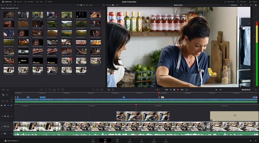 Blackmagic Design DaVinci Resolve Studio (Dongle)