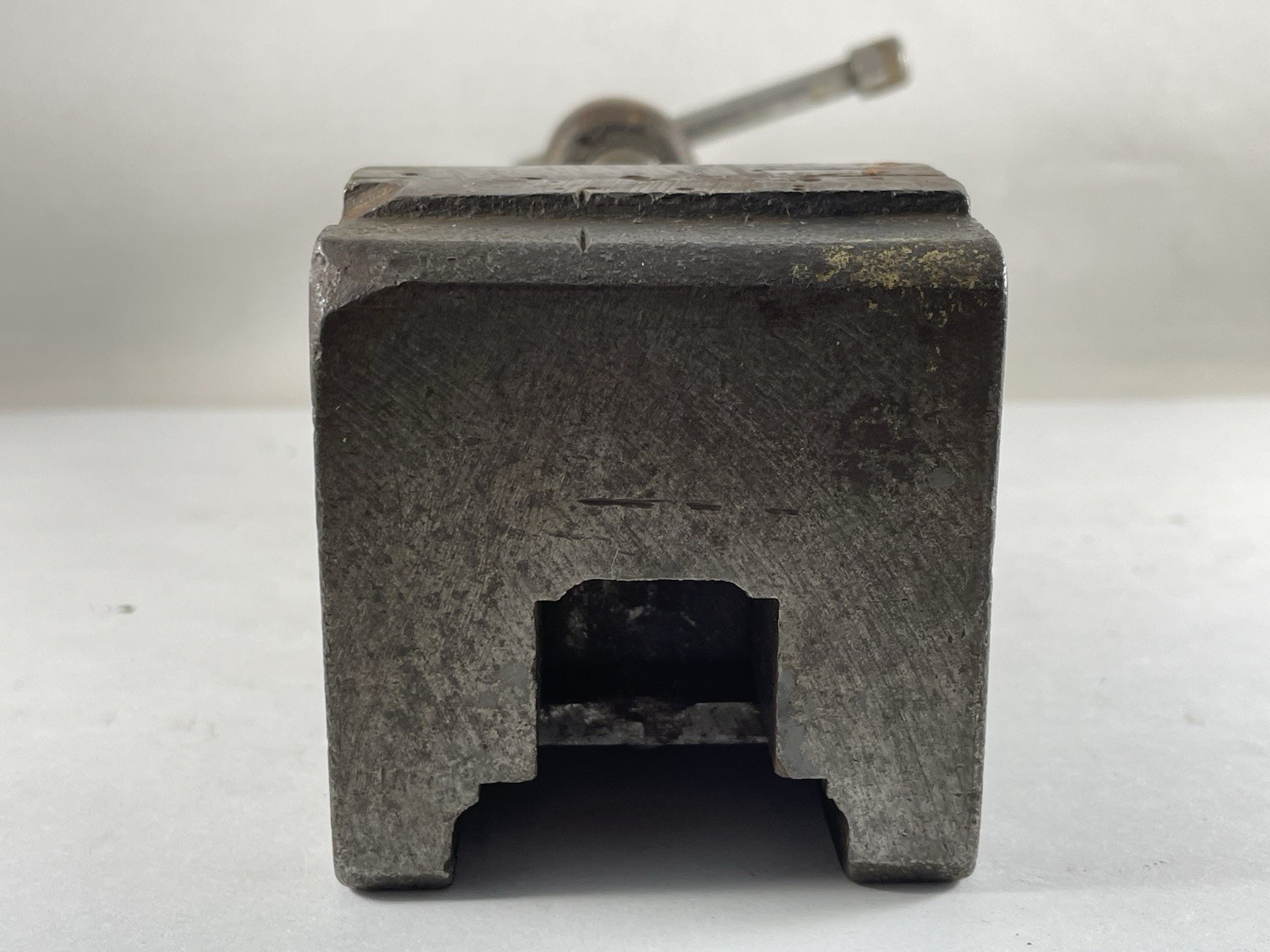 Vintage Palmgren Drill Press Vise Machinist Tool No. 10 Made In The USA