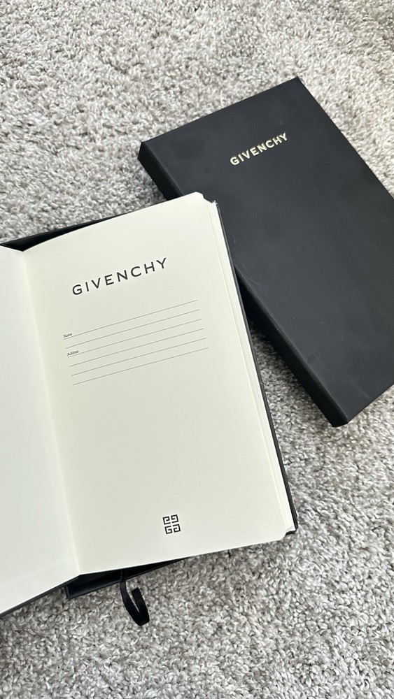 GIVENCHY Leo Zodiac Notebook