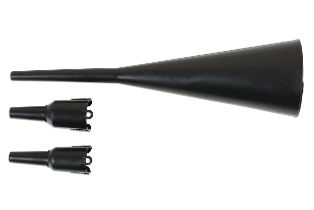 Laser Tools Funnel Set 3pc 7074