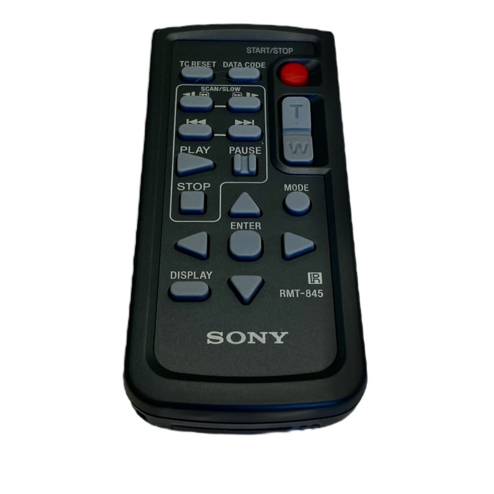 Sony NEX-EA50 EA50 Original Wireless Remote Control Commander Replacement OEM