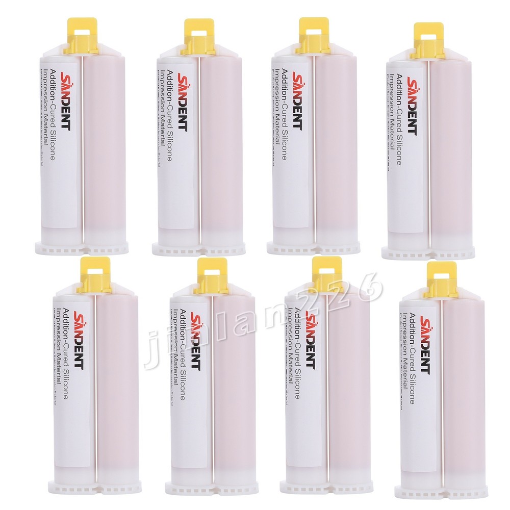 Dental VPS Impression Material Light Body - Regular Set Silicone PVS