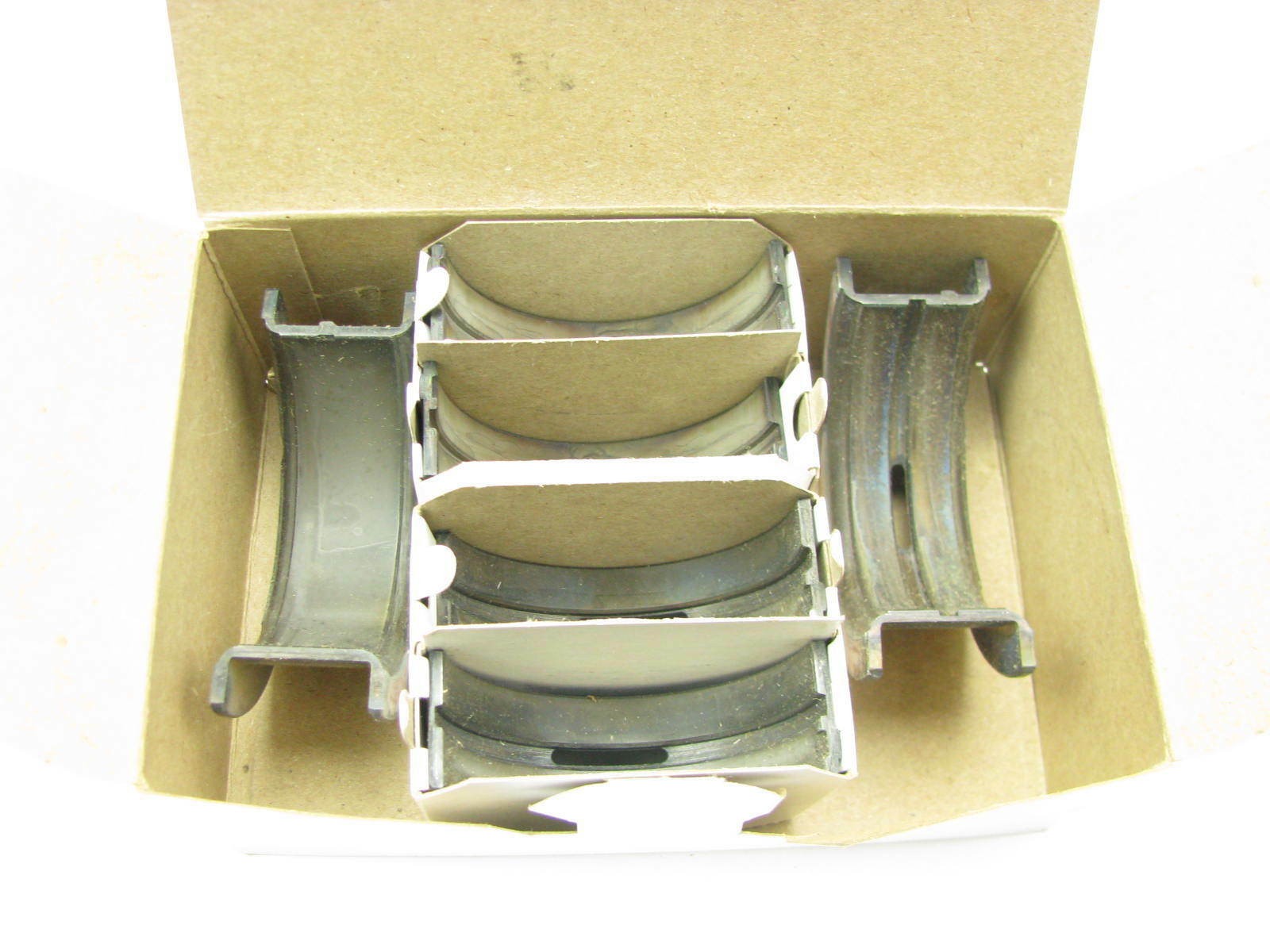 Ford 289, 302 5.0L V8 PERFORMANCE Half-grooved Main Engine Bearings STANDARD