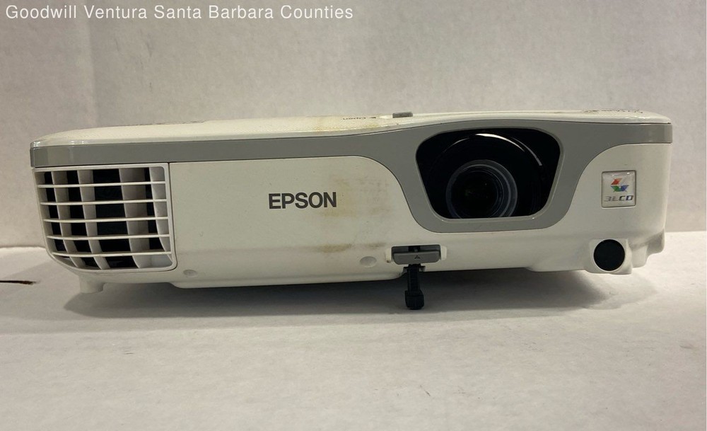 Epson LCD Projector -Model:H436A