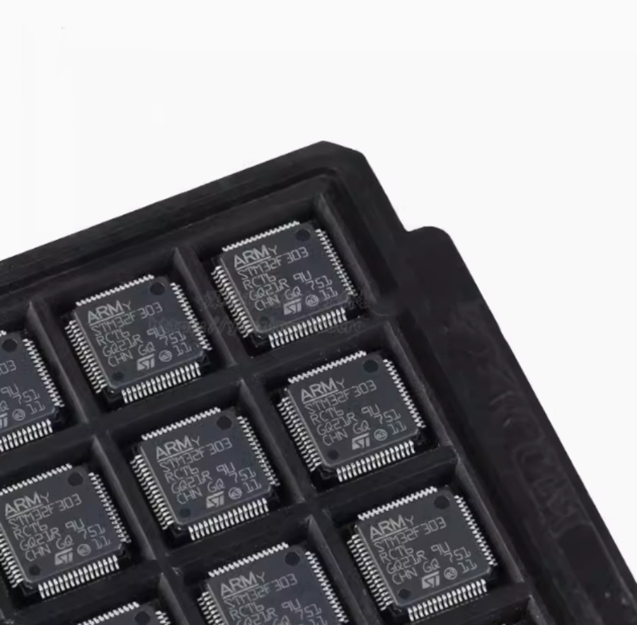 STM32F303RCT6 LQFP-64 ARM Cortex-M4 32-bit Microcontroller MCU 1pcs