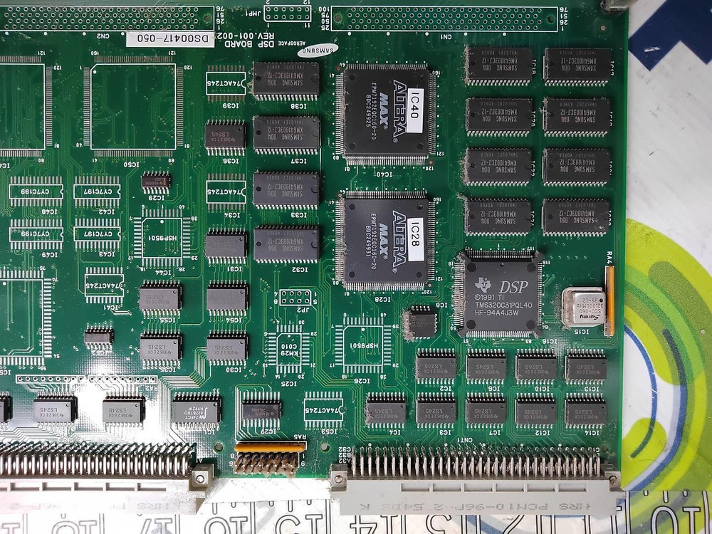 SAMSUNG DS020214-012 DSP BOARD
