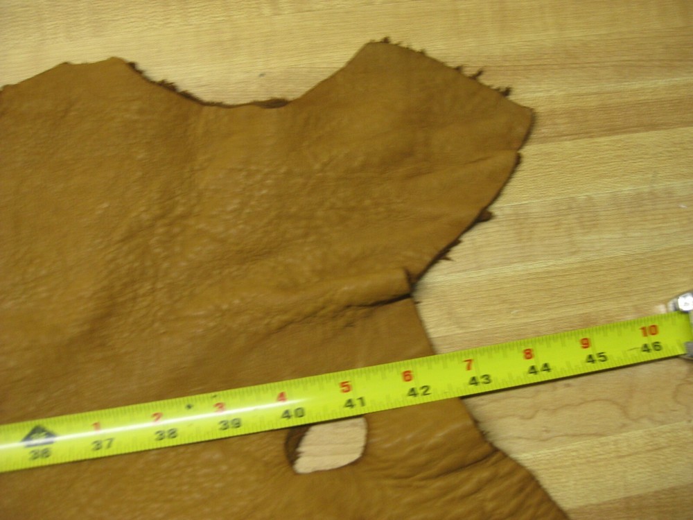 Top Grain Deer Leather R78 # 0010882