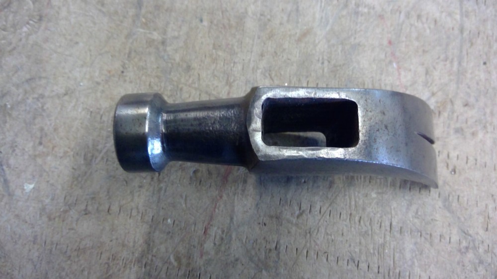 STANLEY 15 OZ SIZE CLAW HAMMER HEAD