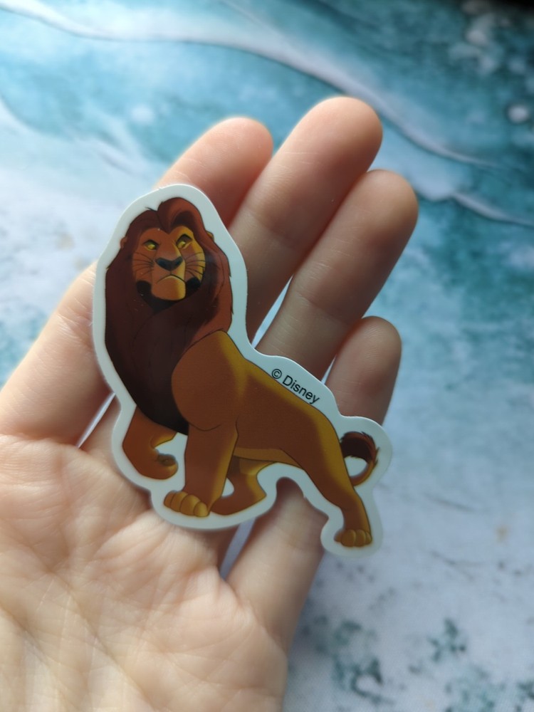 Disney, The Lion King Sticker