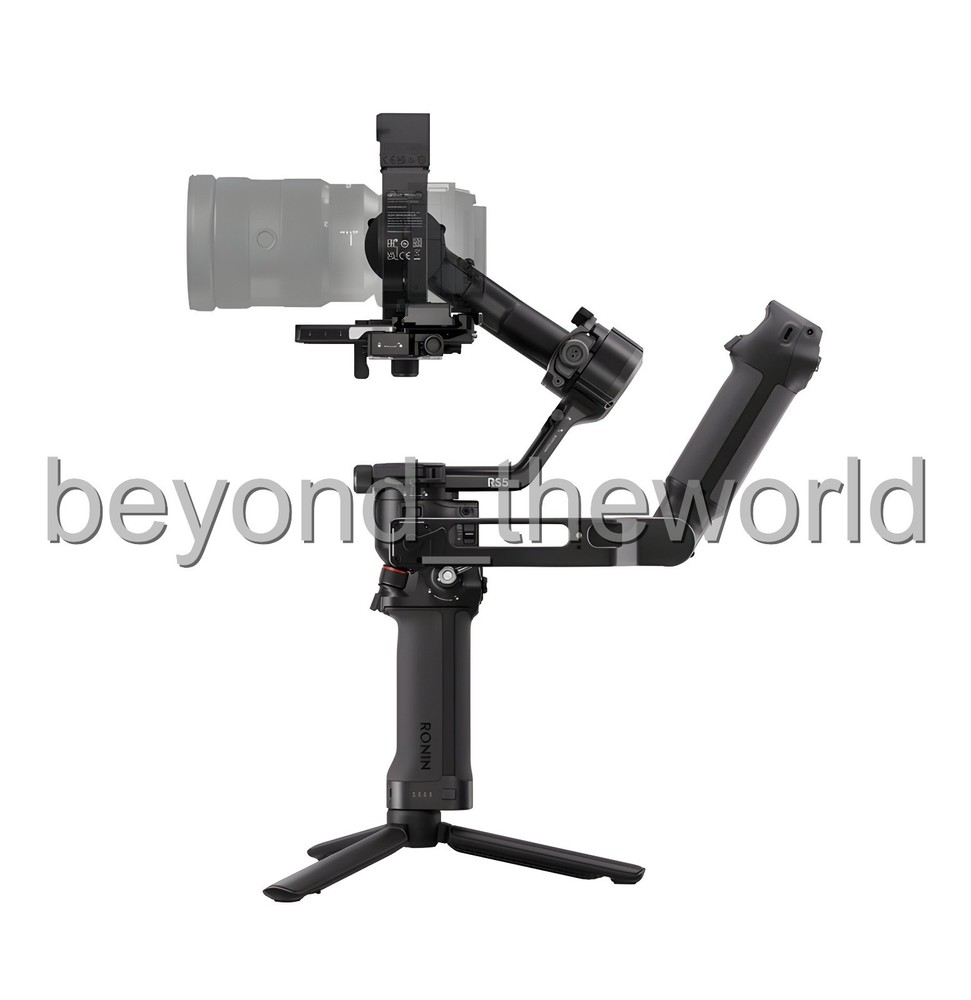 DJI RS 5 Combo Camera Gimbal Stabilizer Kit ⭐Tracking⭐