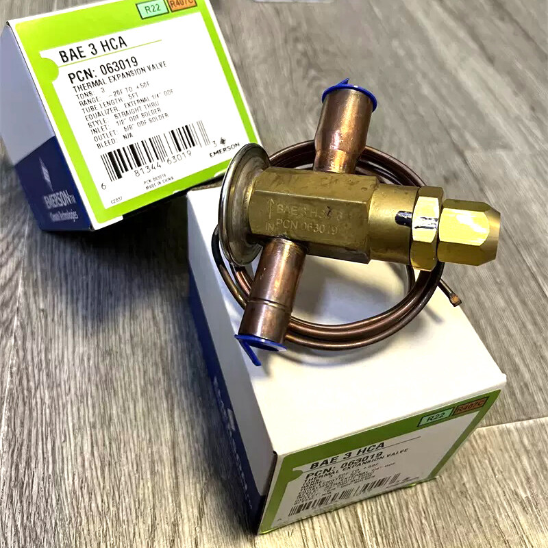 EMERSON BAE3 HCA BAE 3 HCA Valve New