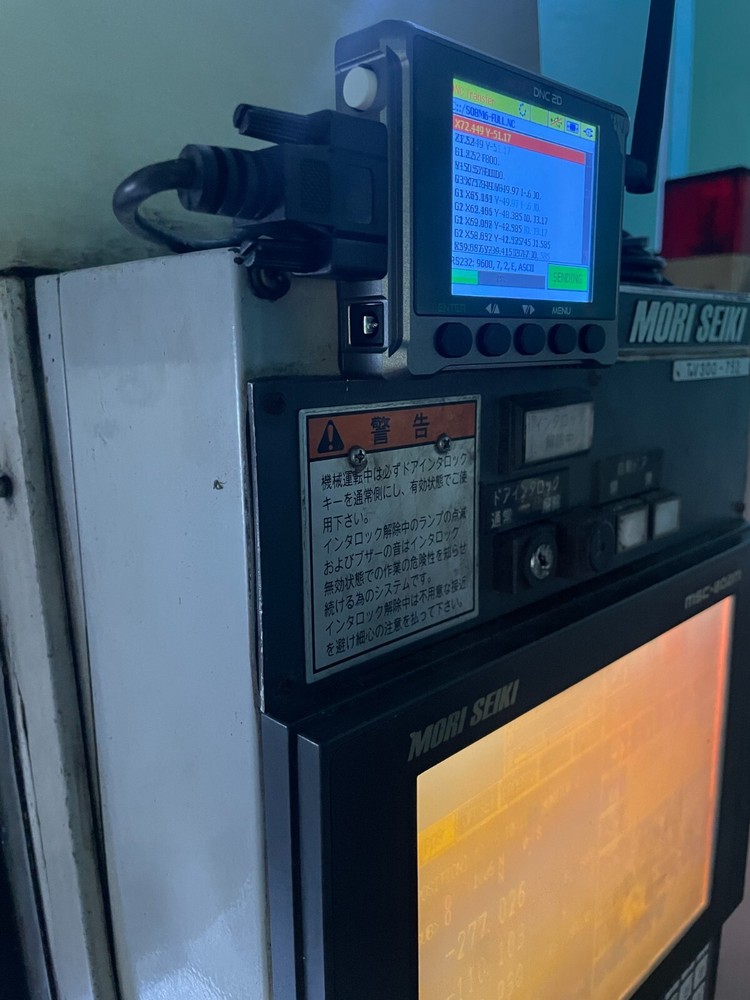 DNC WIFI , DNC FOR CNC MACHINE.