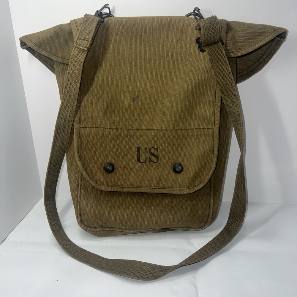 US ARMY DISPATCH BAG Vintage