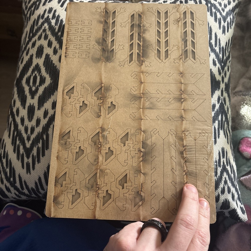 BRAND NEW - Table Top Scenics - Sci Fi/Utopia - IN PLASTIC