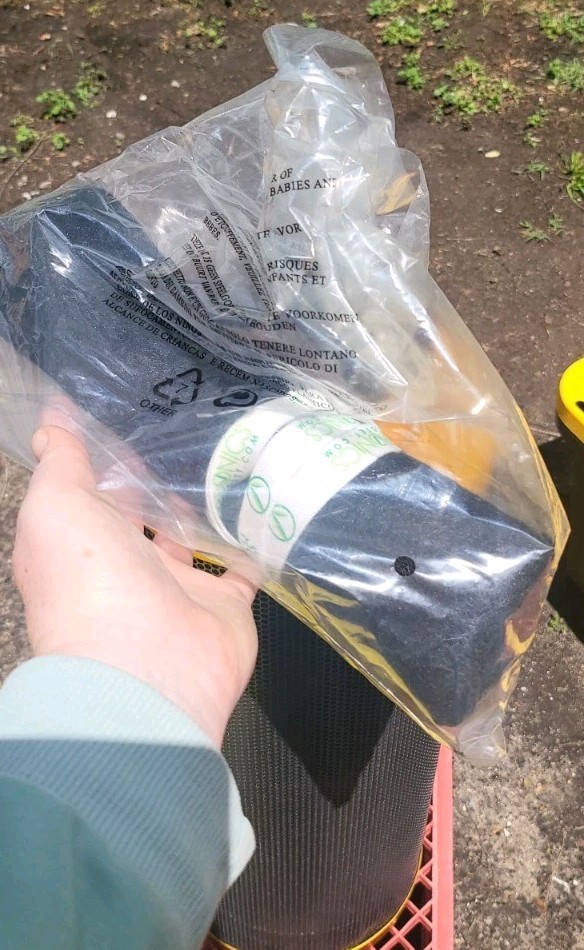 Gorilla Grow Carbon Filter 26 Inch