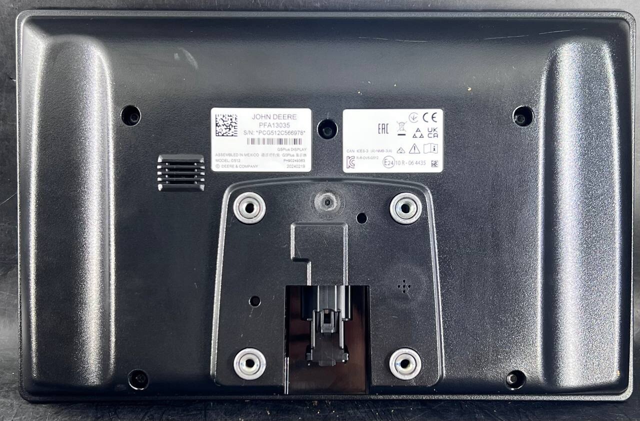 John Deere PFA13035 G5Plus Display EXTENDED MONITOR
