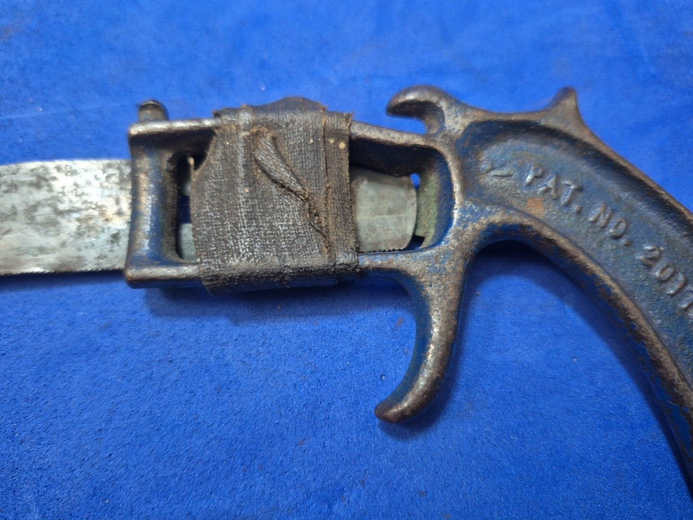 Ultra Mfg Allway Saw