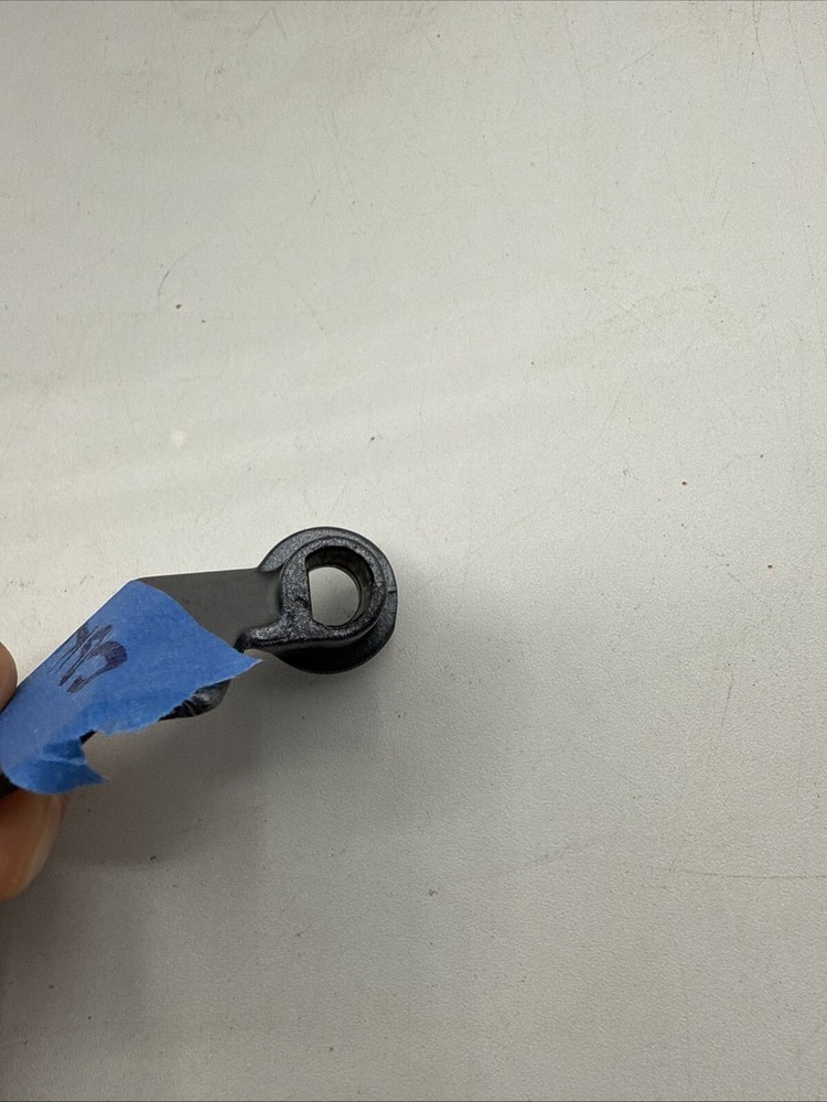 Cuisinart CBK-110 Replacement Removable Bread Pan Handle & Paddle Used