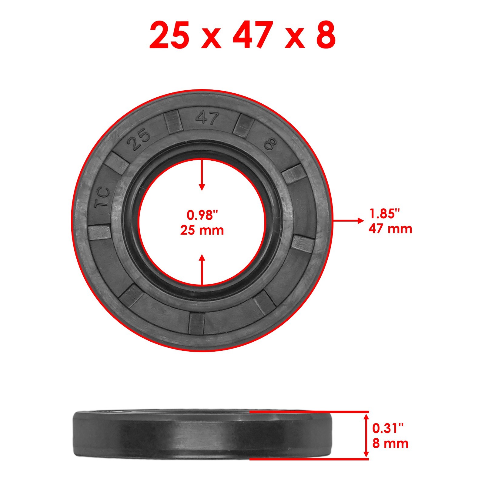 Front Differential Rebuilt Kit For Polaris Sportsman 600 2003-2005 / 450 2006