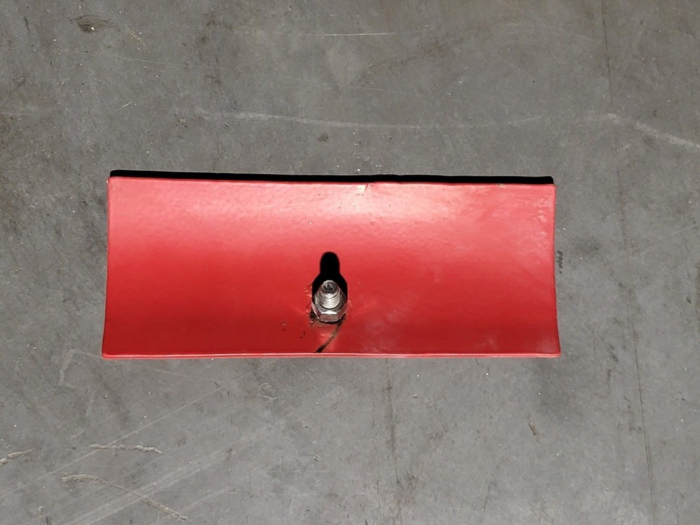Generic 4" Firefighting Foam Chamber