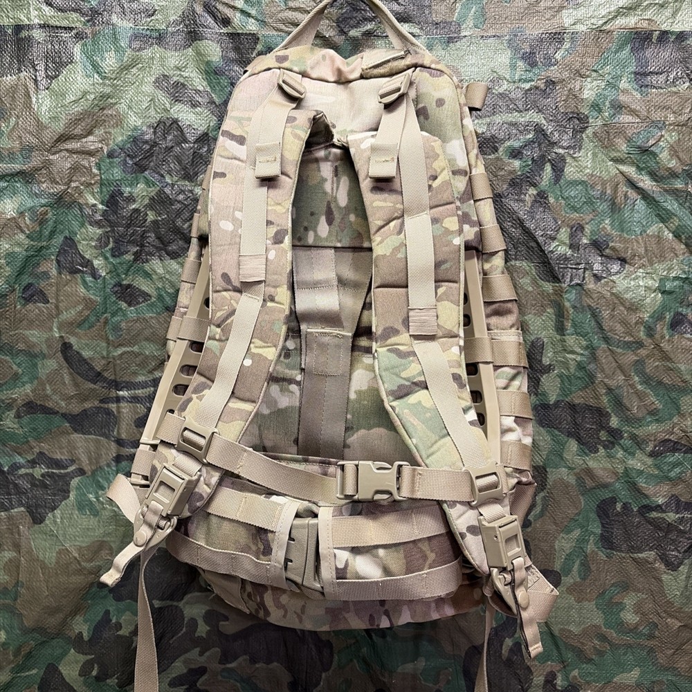 USGI OCP/Multicam Molle II Medium Rucksack Complete Assembly