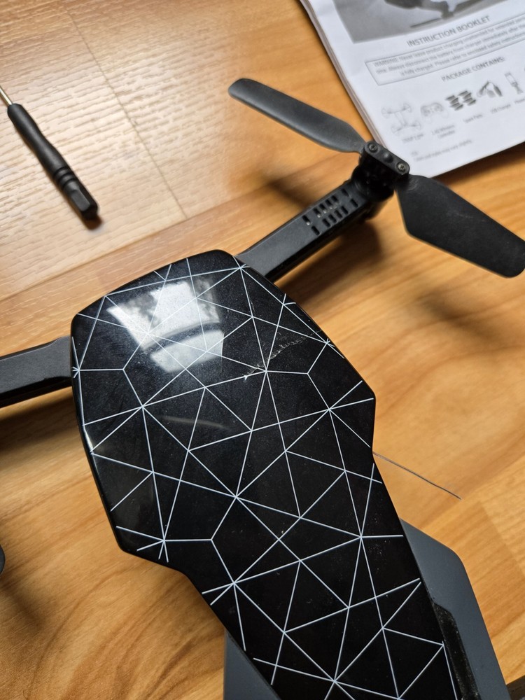 PROPEL Flex 2.0 DRONE COMPACT FOLDABLE CAMERA