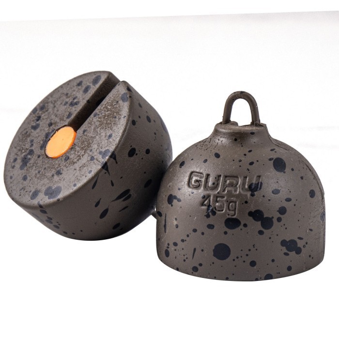 GURU INLINE PLUMMET -   2 PLUMMETS PER PACK 45 g