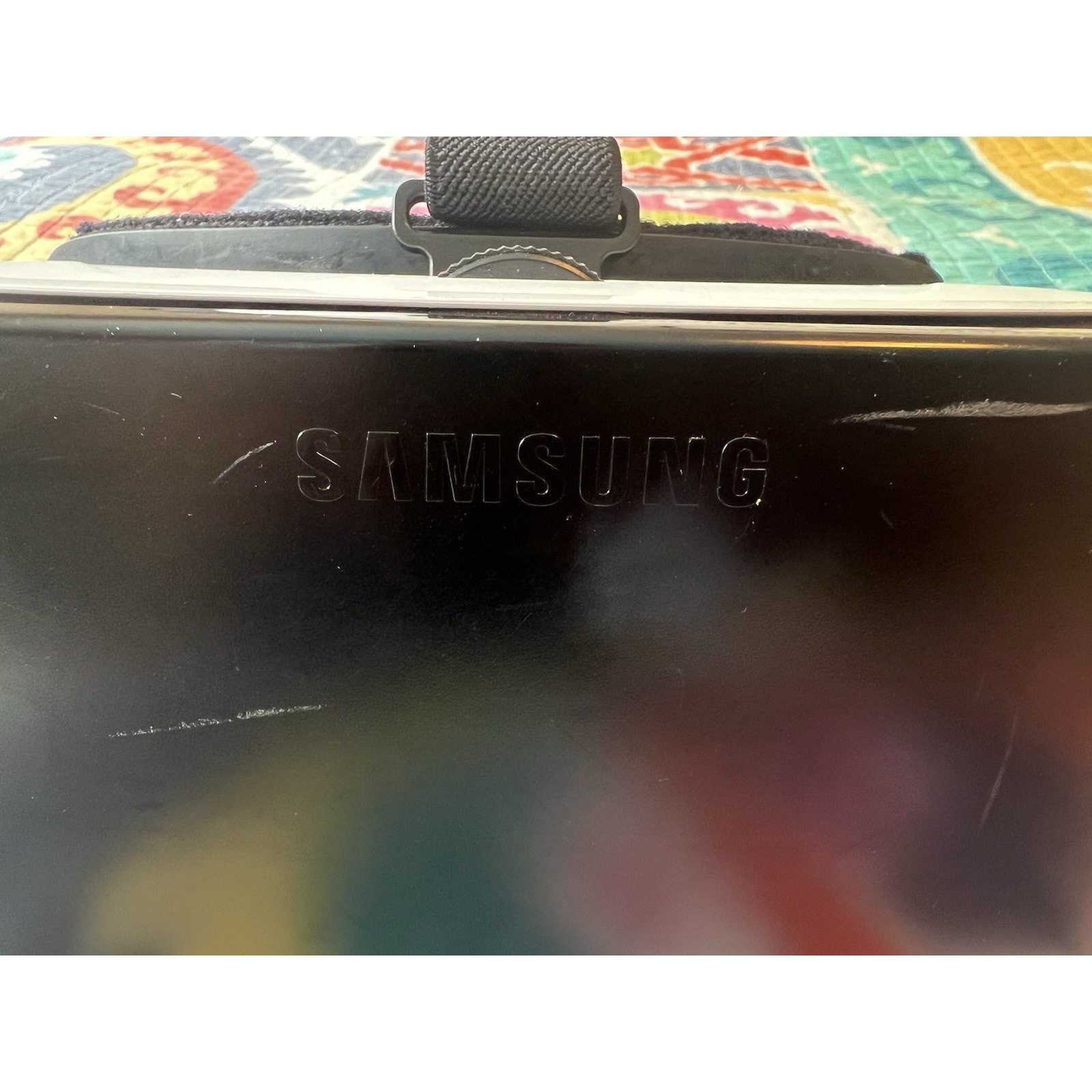 Samsung Gear VR Virtual Reality Headset Powered by Oculus