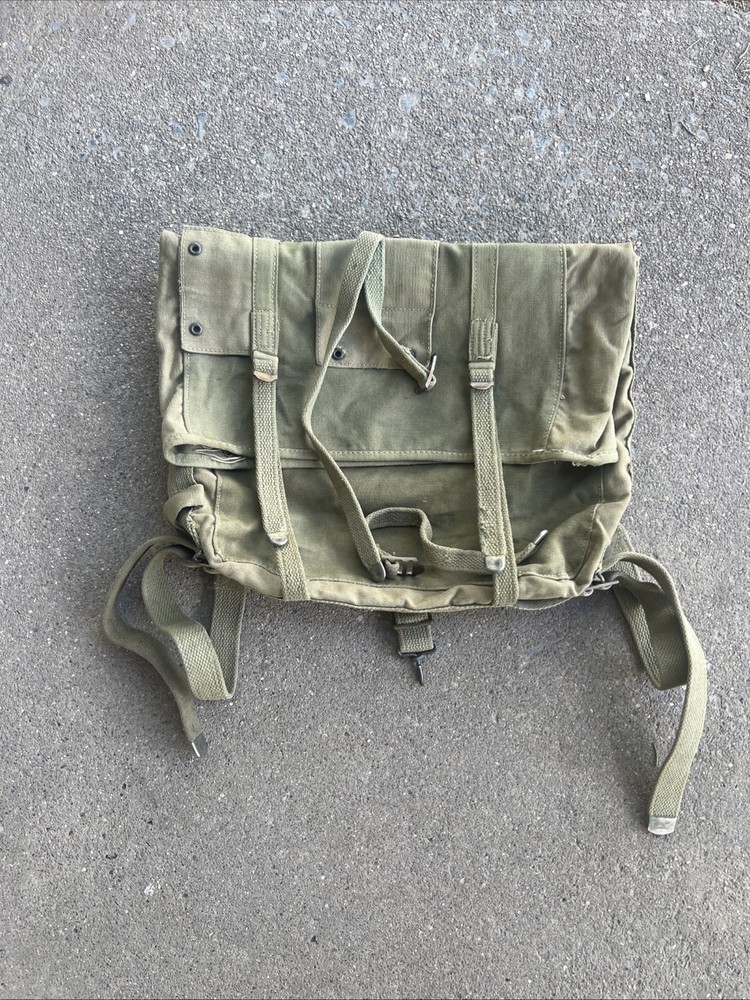 WW2 US Marine Corps Upper Pack Boyt 1944 (CC157