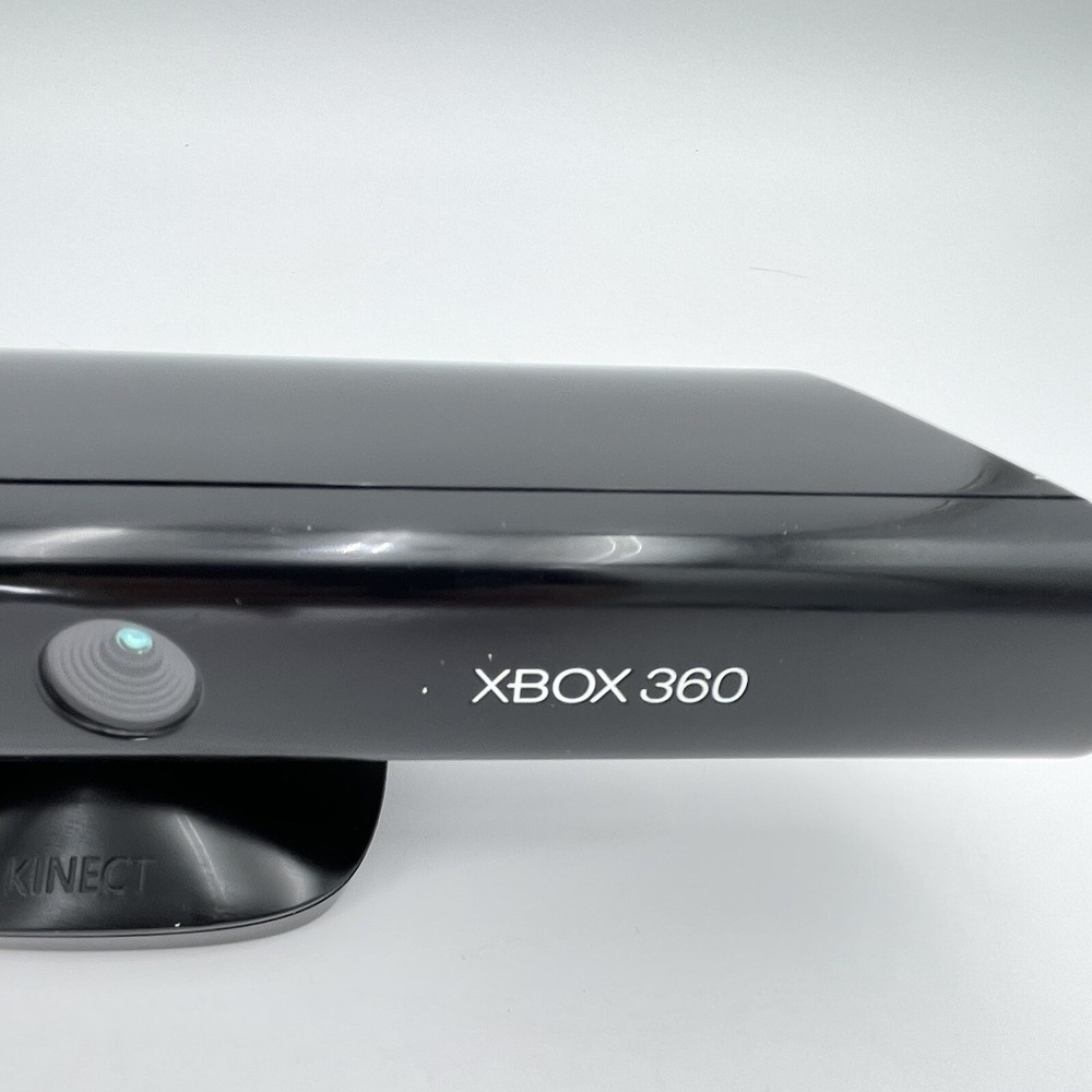 Microsoft 1414 Xbox 360 Kinect Sensor Bar Only - Black