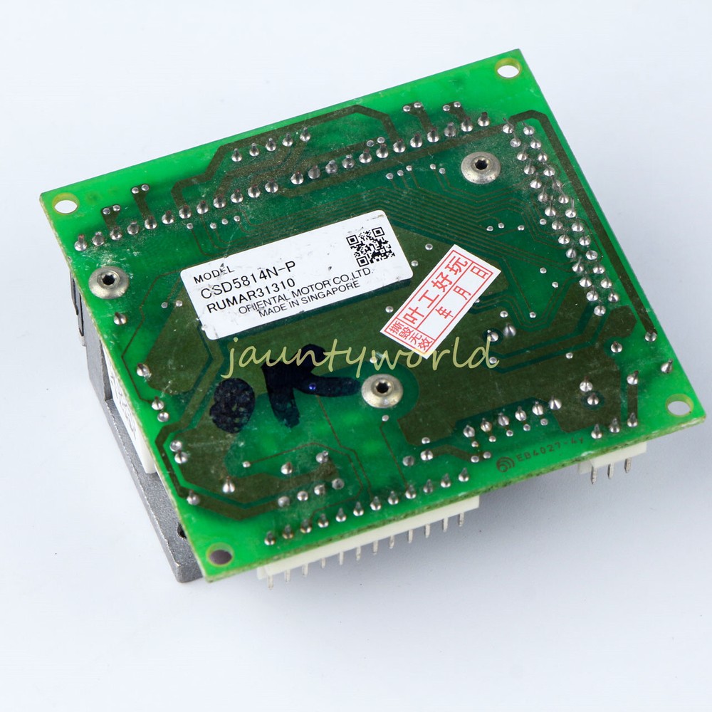 1PCS Vexta 5-Phase Driver CSD5814N-P Used