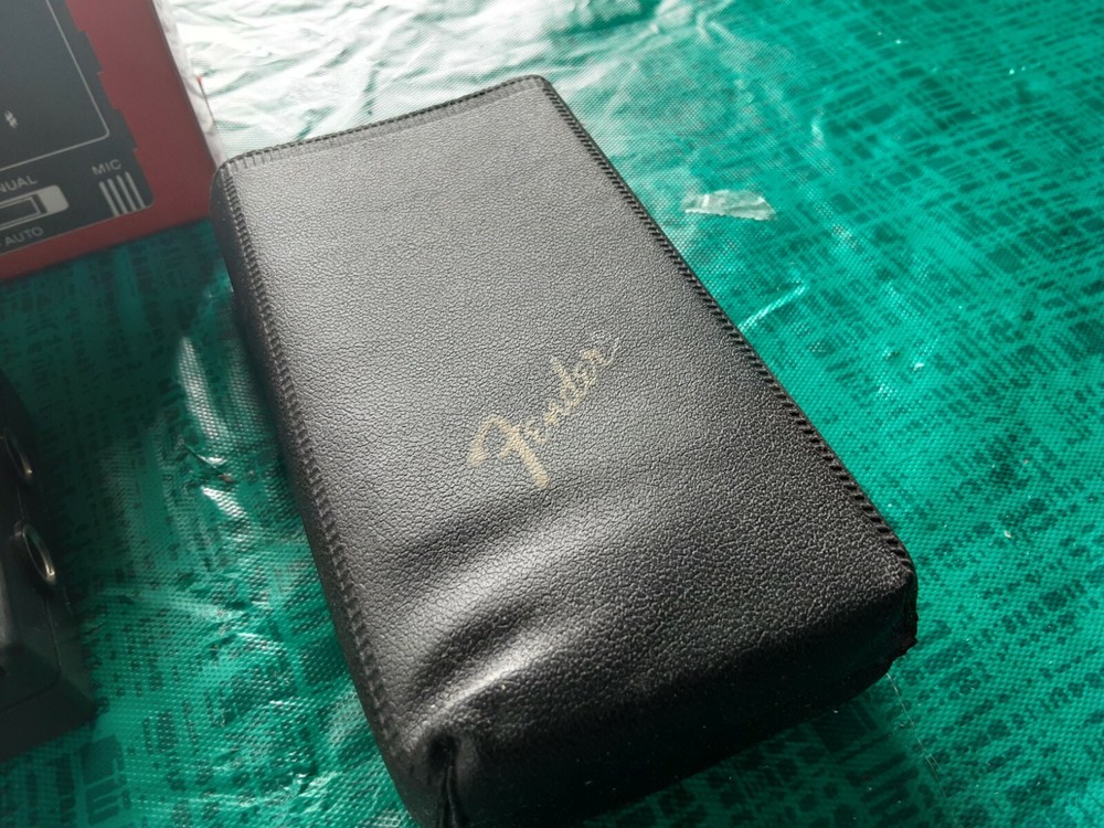 Fender TX-1000 Digital Auto Tuner