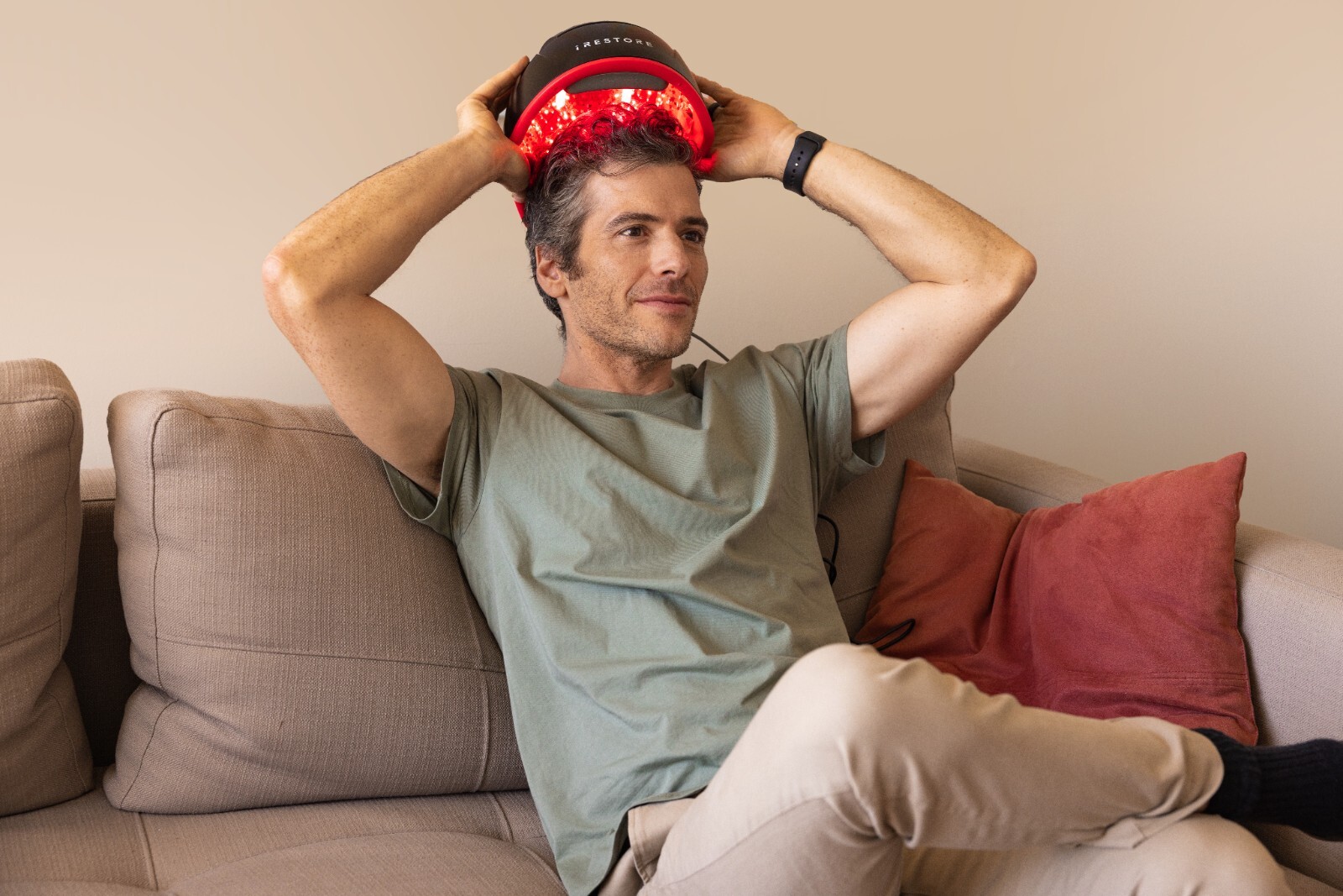 iRESTORE ELITE 500 Lasers & LEDs, Hair Growth System - Reconditioned