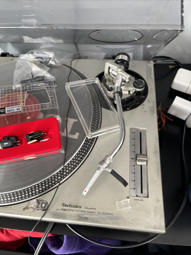 Professional DJ Cartridges