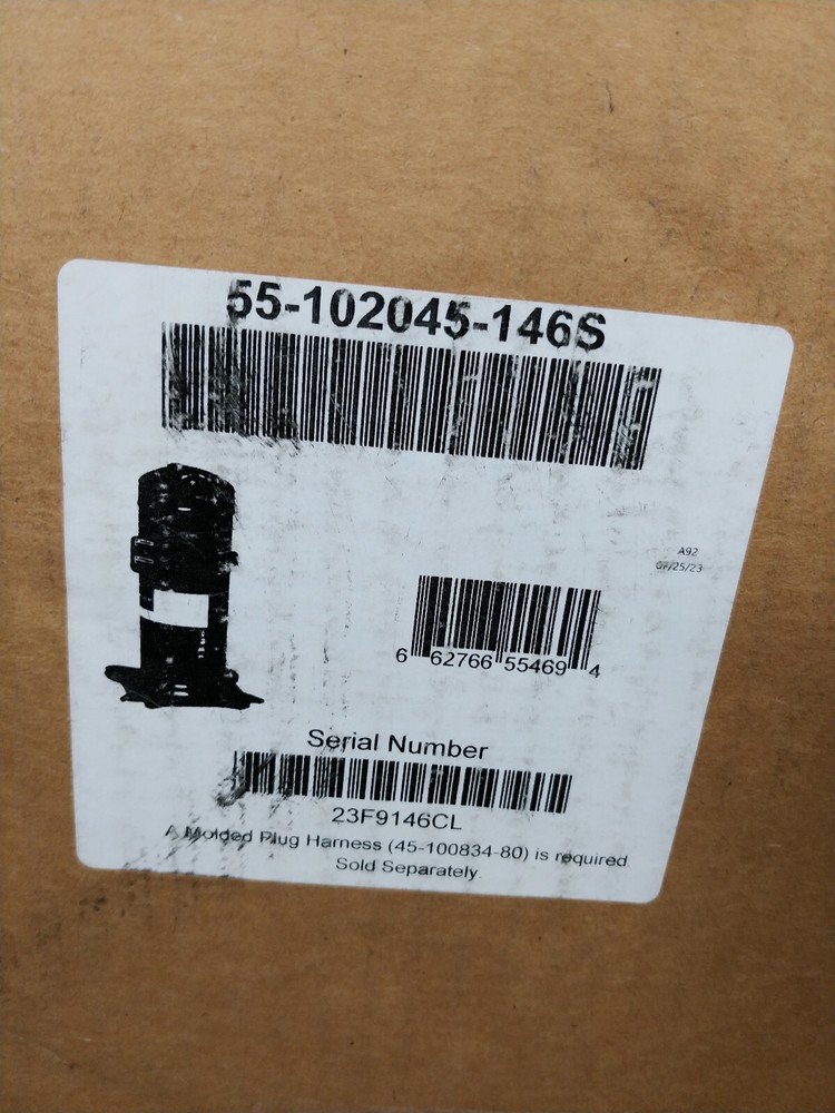 Compressor 55-102045-146S