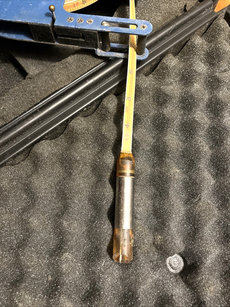 A. R. T. Interface Sensor Model IS 100-E For Oil / Water Interface Detection