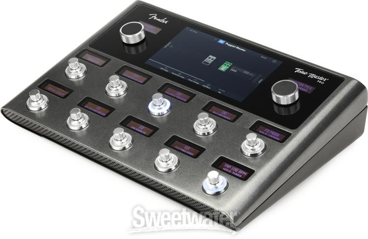 Fender Tone Master Pro Multi-effects Guitar Workstation