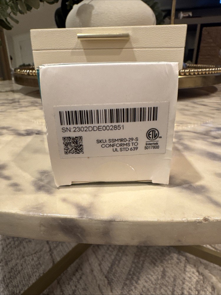 ADT Self Setup Motion Sensor - White (SSM1R0-29-S)