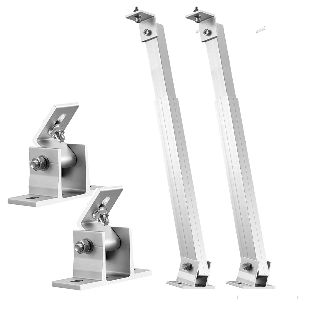 Adjustable Solar Panel Mounting Brackets Angle Solar Panel Bracket Tilt Mount
