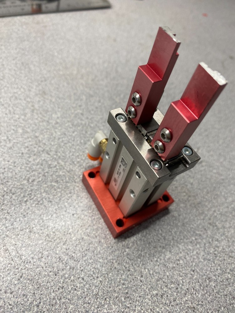 SMC MHZ2-16D1 Parallel Pneumatic Gripper