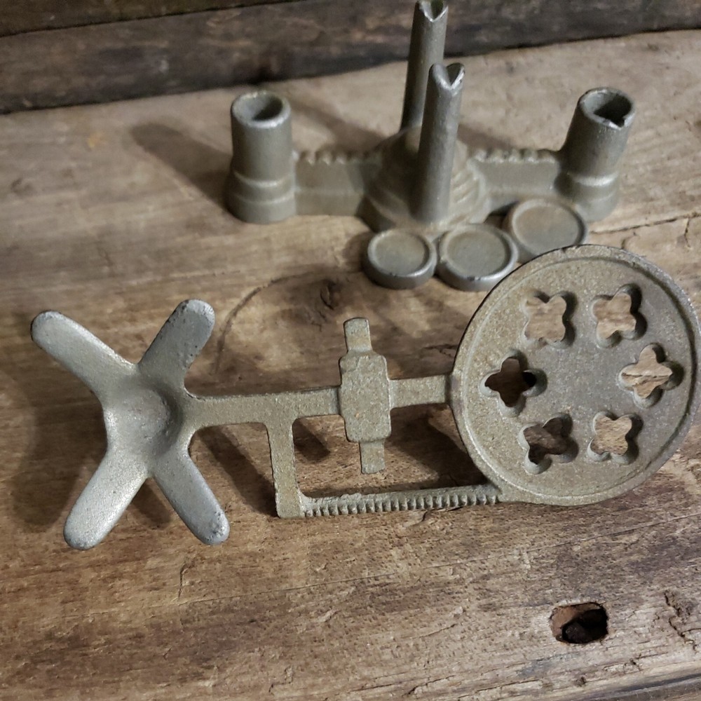 Vintage Mini Scale with Weights