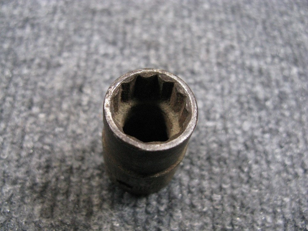 Wardmaster Socket Shallow 19/32 12pt 1/2dr coo=US