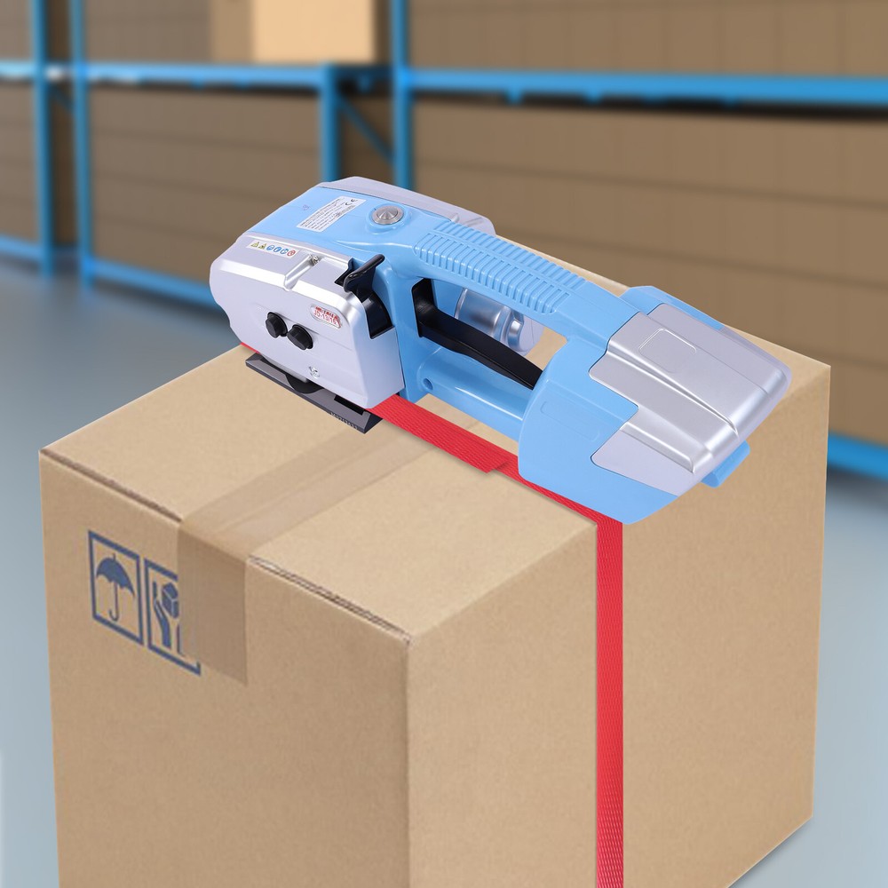 Strapping Machine Strapper Electric?Strapping Handheld Packing Tool For PET PP