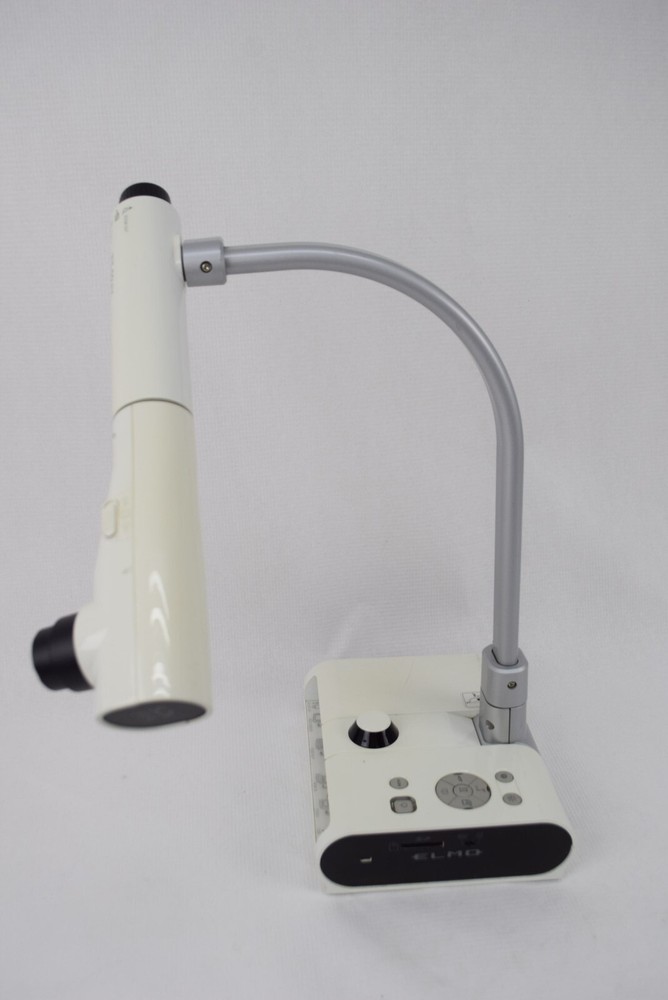 ELMO TT-02RX Document Camera Presenter White Class
