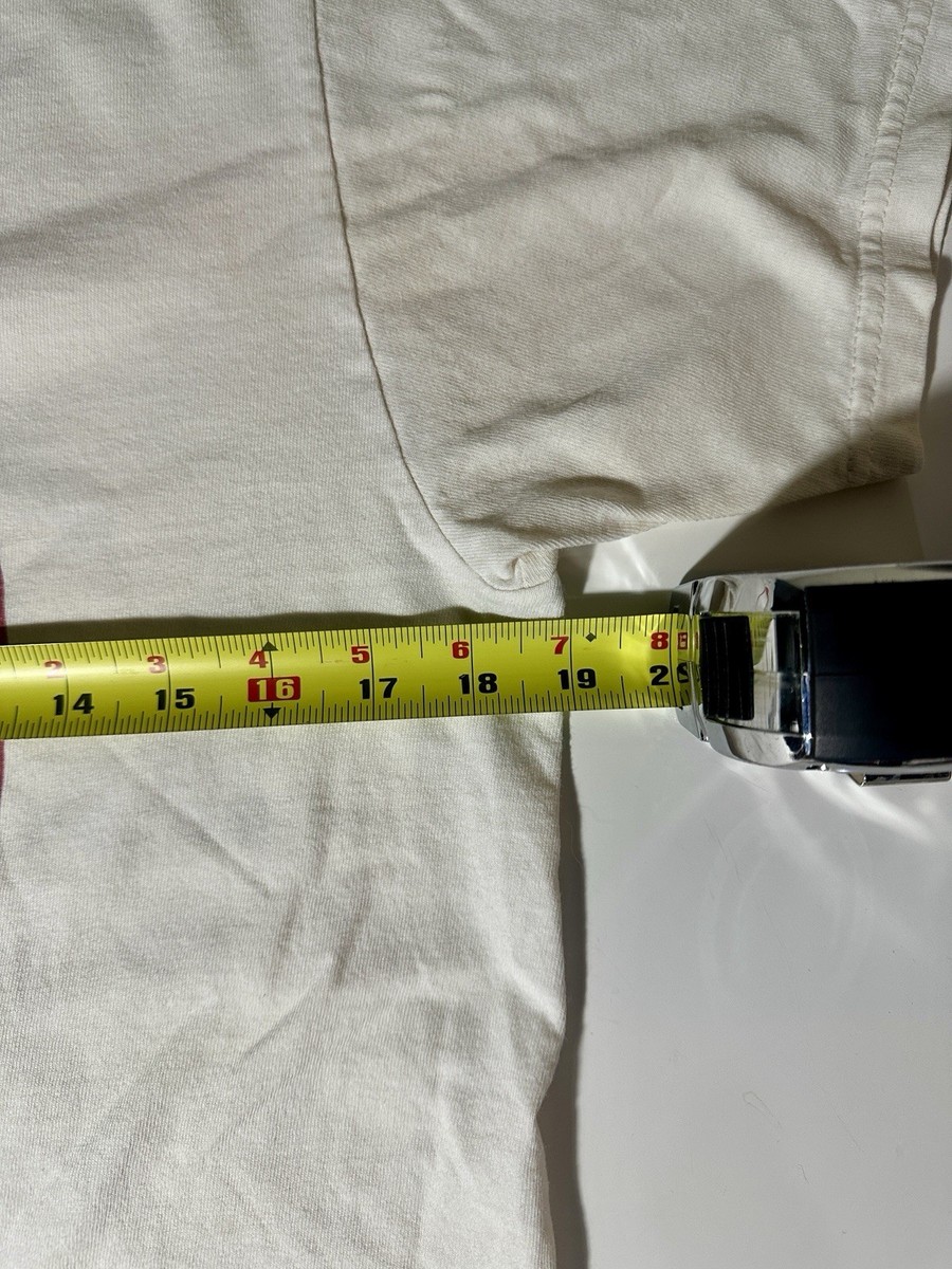 Vintage 1997 Neil Young And Crazy Horse Concert Medium T-Shirt Year Of The Horse