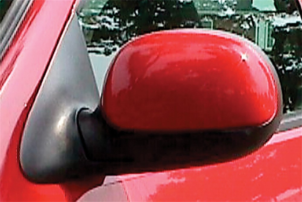 CIPA Mirrors 11602 Custom Towing Mirror